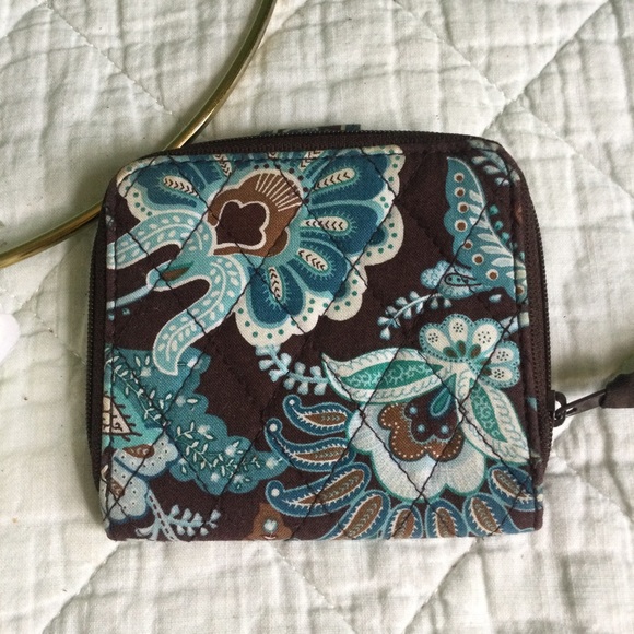 Vera Bradley Boho Retro Wallet - Picture 4 of 10